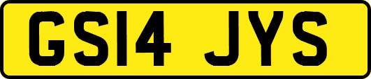 GS14JYS