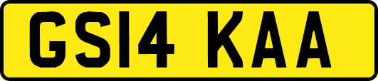 GS14KAA