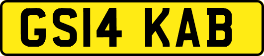 GS14KAB