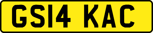 GS14KAC