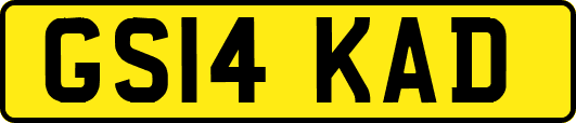 GS14KAD