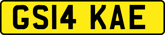GS14KAE