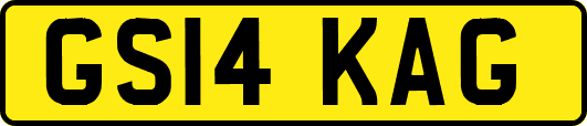 GS14KAG