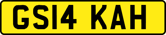 GS14KAH