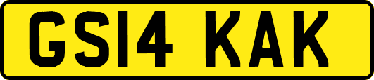 GS14KAK