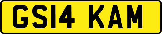 GS14KAM
