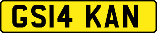 GS14KAN