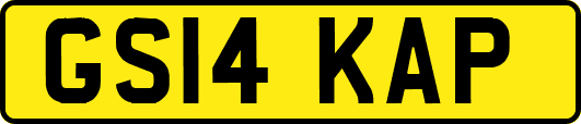 GS14KAP