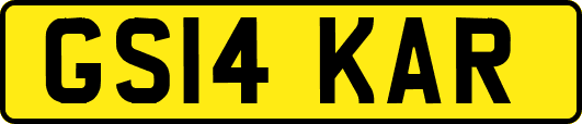 GS14KAR