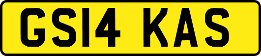 GS14KAS
