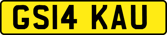 GS14KAU