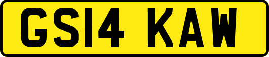 GS14KAW