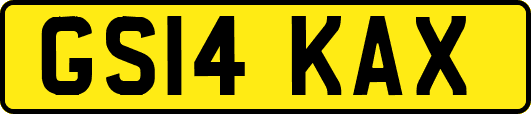 GS14KAX