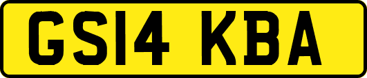 GS14KBA