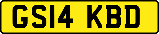 GS14KBD
