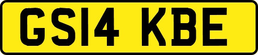 GS14KBE