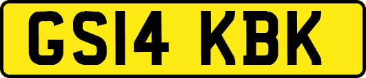 GS14KBK