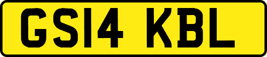 GS14KBL