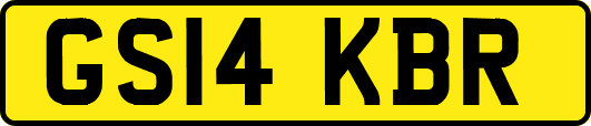 GS14KBR