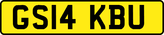 GS14KBU