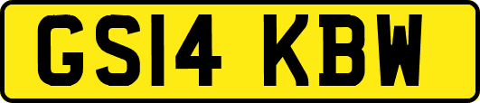 GS14KBW