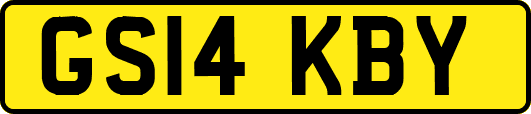 GS14KBY