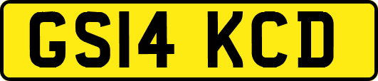 GS14KCD