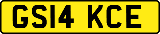 GS14KCE