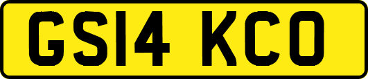 GS14KCO