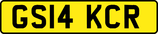 GS14KCR
