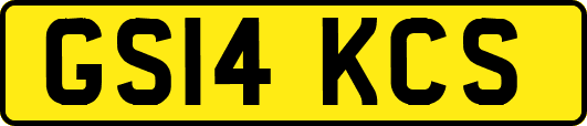 GS14KCS