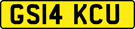 GS14KCU