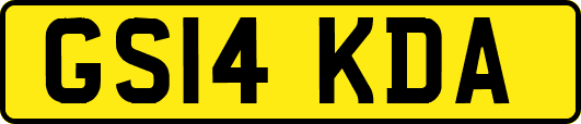 GS14KDA