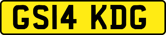 GS14KDG