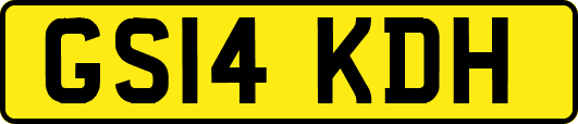 GS14KDH