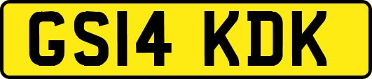 GS14KDK