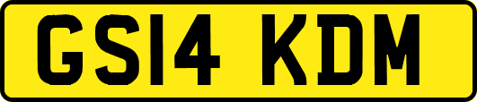 GS14KDM