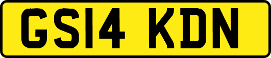 GS14KDN