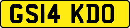 GS14KDO