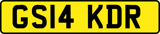 GS14KDR