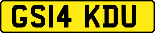 GS14KDU