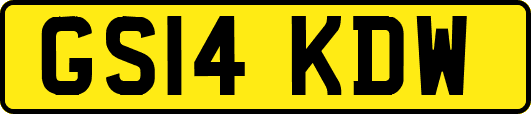 GS14KDW