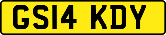 GS14KDY