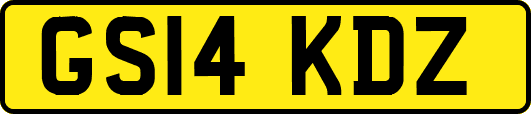 GS14KDZ