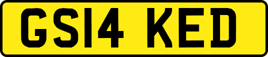 GS14KED