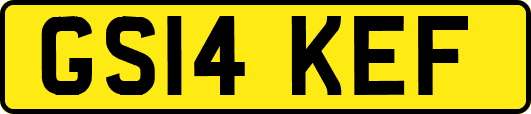 GS14KEF