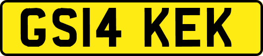 GS14KEK