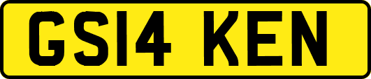 GS14KEN