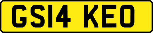 GS14KEO