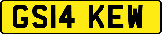 GS14KEW
